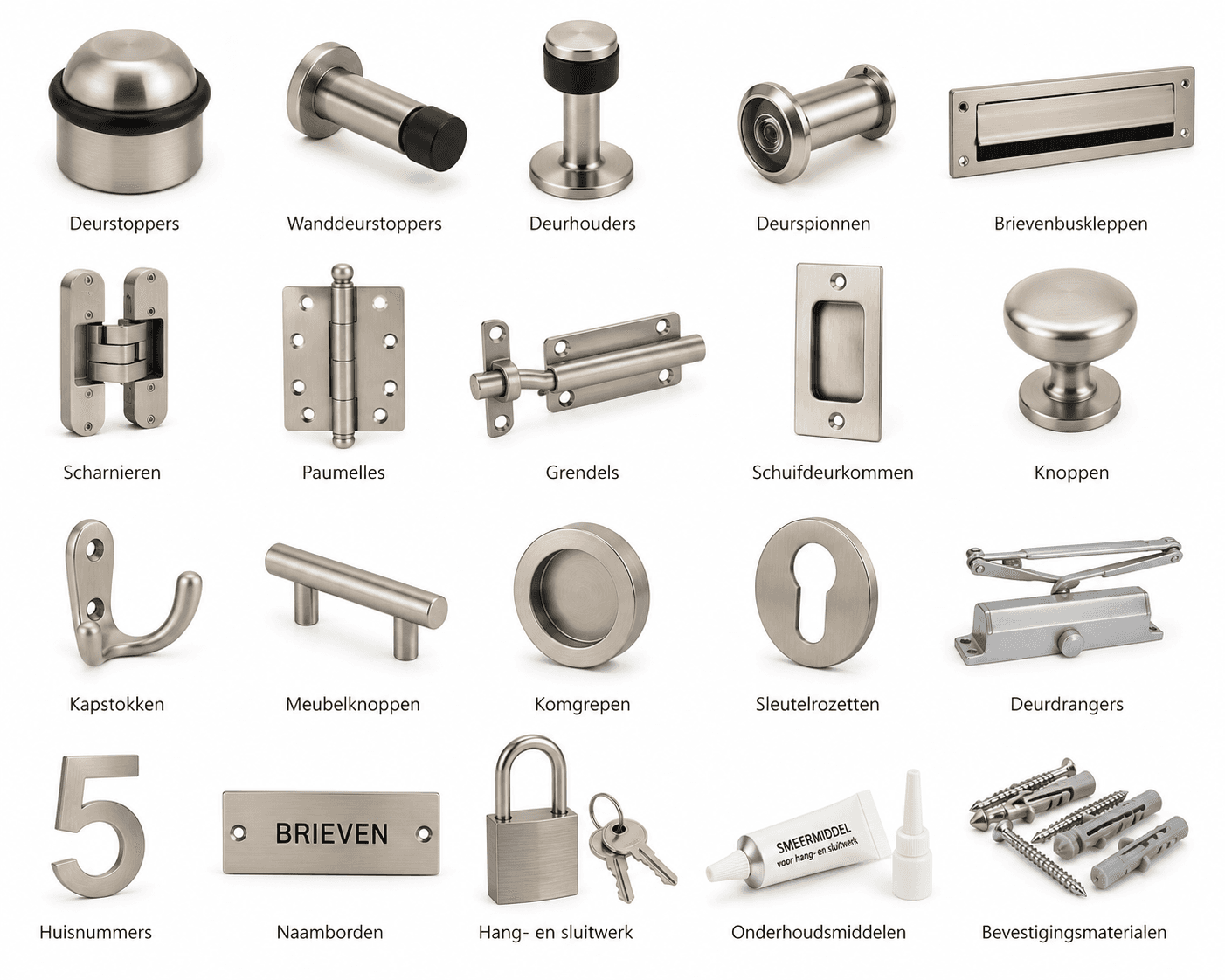 Accessoires