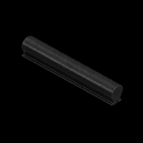 Q-Lon 46800 tochtstrip kader 25 meter zwart