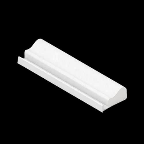 Q-Lon 3141 tochtstrip kader 600 meter wit