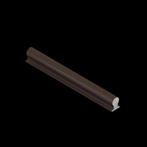 Q-Lon 48650 tochtstrip kader 25 meter brandvertragend
